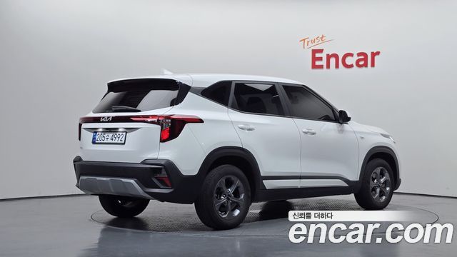 Kia Seltos Gasoline 2.0 2WD Trendy 2024 — фото 2