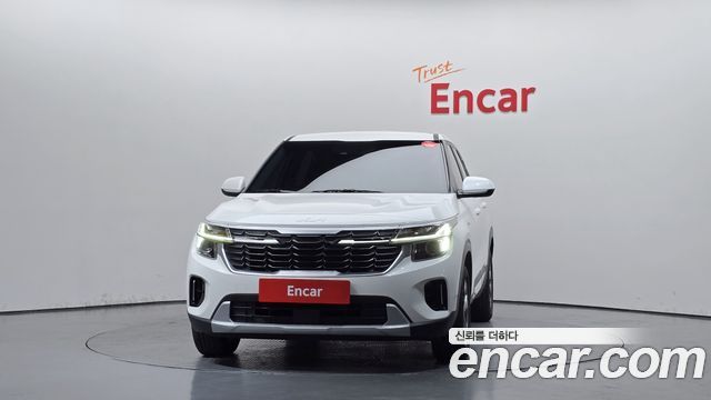 Kia Seltos Gasoline 2.0 2WD Trendy 2024 — фото 3