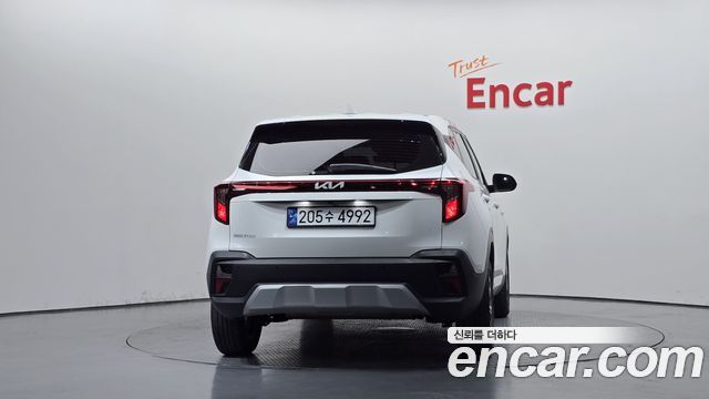 Kia Seltos Gasoline 2.0 2WD Trendy 2024 — фото 4