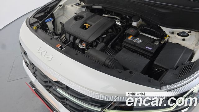 Kia Seltos Gasoline 2.0 2WD Trendy 2024 — фото 6