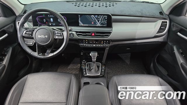Kia Seltos Gasoline 2.0 2WD Trendy 2024 — фото 7