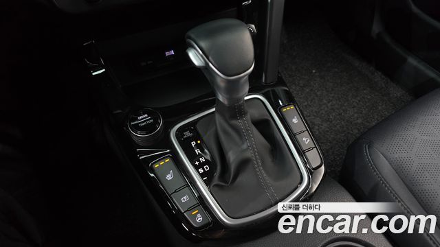 Kia Seltos Gasoline 2.0 2WD Trendy 2024 — фото 9