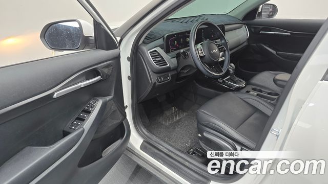 Kia Seltos Gasoline 2.0 2WD Trendy 2024 — фото 10