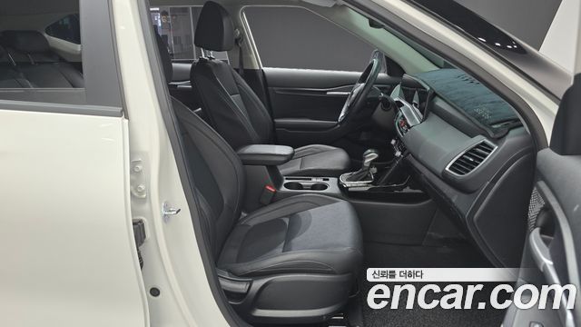 Kia Seltos Gasoline 2.0 2WD Trendy 2024 — фото 15
