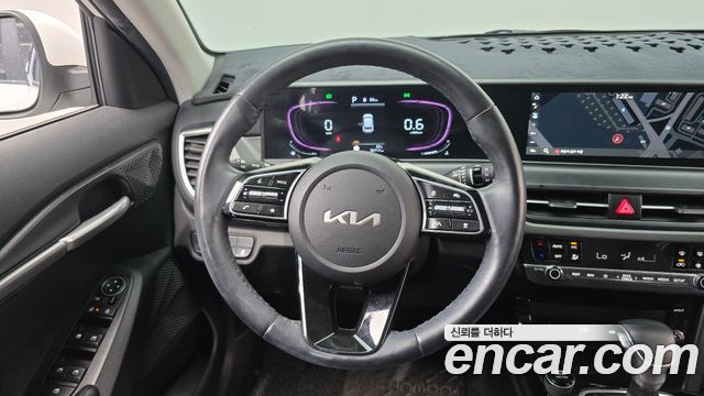 Kia Seltos Gasoline 2.0 2WD Trendy 2024 — фото 17