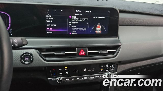 Kia Seltos Gasoline 2.0 2WD Trendy 2024 — фото 18