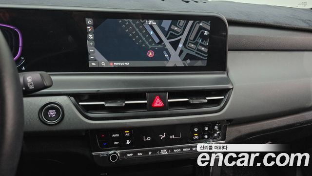 Kia Seltos Gasoline 2.0 2WD Trendy 2024 — фото 19