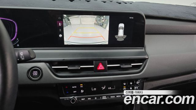 Kia Seltos Gasoline 2.0 2WD Trendy 2024 — фото 20