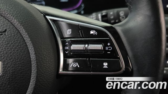 Kia Seltos Gasoline 2.0 2WD Trendy 2024 — фото 21