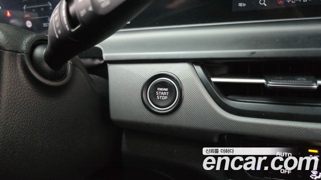 Kia Seltos Gasoline 2.0 2WD Trendy 2024 — фото 22