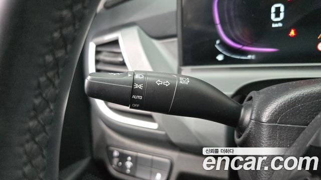 Kia Seltos Gasoline 2.0 2WD Trendy 2024 — фото 23