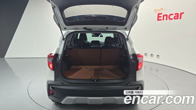 Kia Seltos Gasoline 2.0 2WD Trendy 2024 — фото 24