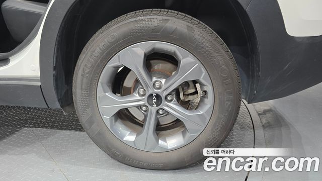Kia Seltos Gasoline 2.0 2WD Trendy 2024 — фото 27