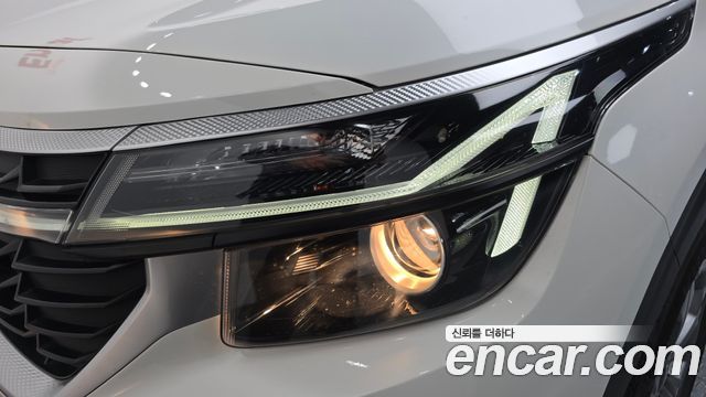 Kia Seltos Gasoline 2.0 2WD Trendy 2024 — фото 28
