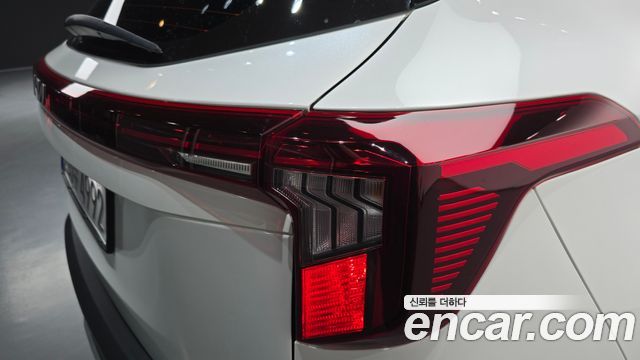 Kia Seltos Gasoline 2.0 2WD Trendy 2024 — фото 29