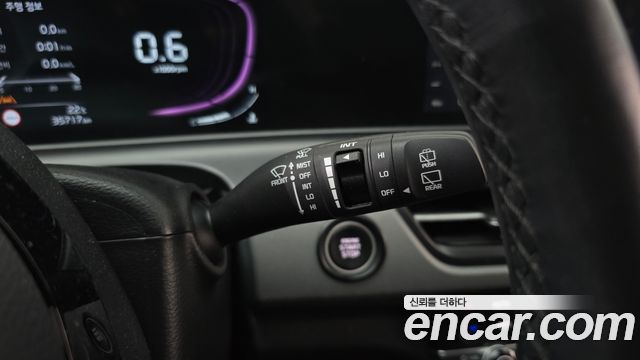 Kia Seltos Gasoline 2.0 2WD Trendy 2024 — фото 35