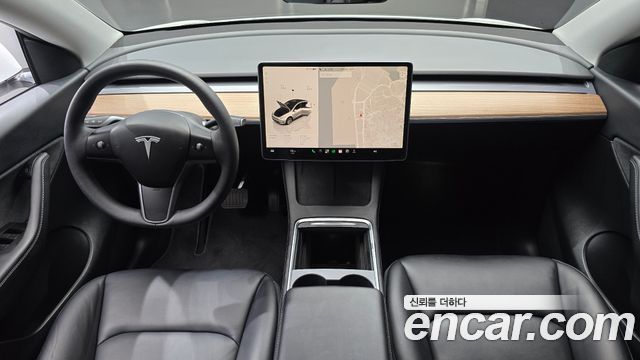 Tesla Model Y Long Range AWD 2022 — фото 7