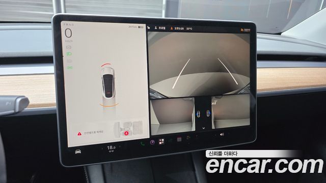 Tesla Model Y Long Range AWD 2022 — фото 20