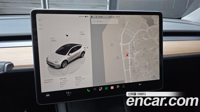 Tesla Model Y Long Range AWD 2022 — фото 38