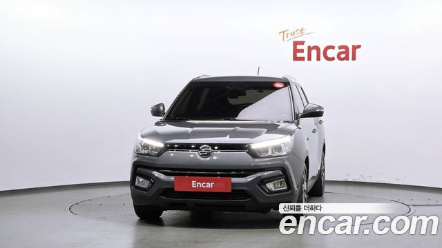 KG Mobility (SsangYong) Tivoli Armor Diesel VX 2WD 2018 — фото 3