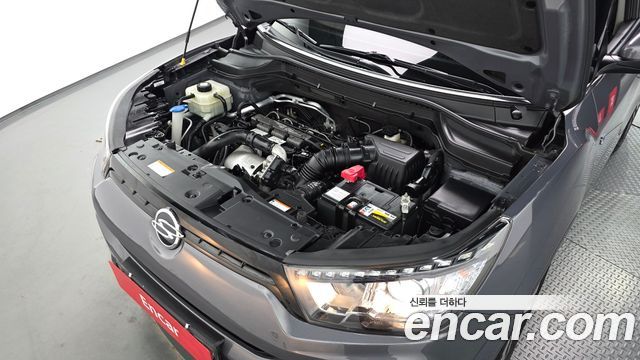 KG Mobility (SsangYong) Tivoli Armor Diesel VX 2WD 2018 — фото 6