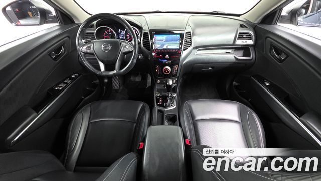 KG Mobility (SsangYong) Tivoli Armor Diesel VX 2WD 2018 — фото 7