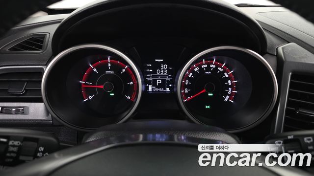 KG Mobility (SsangYong) Tivoli Armor Diesel VX 2WD 2018 — фото 8