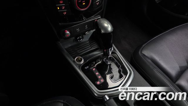 KG Mobility (SsangYong) Tivoli Armor Diesel VX 2WD 2018 — фото 9