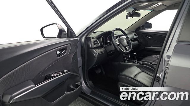 KG Mobility (SsangYong) Tivoli Armor Diesel VX 2WD 2018 — фото 10