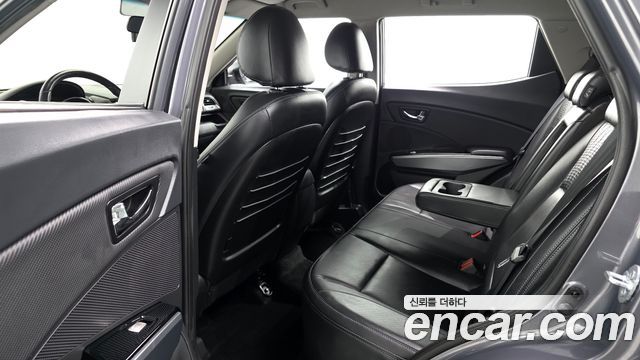 KG Mobility (SsangYong) Tivoli Armor Diesel VX 2WD 2018 — фото 11