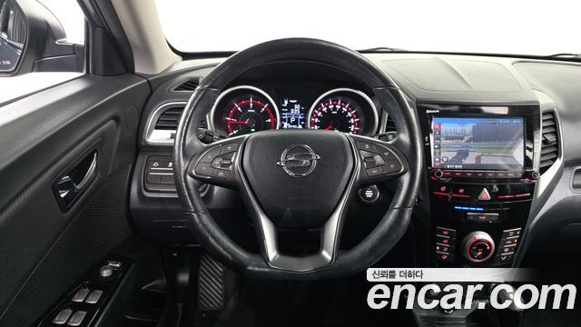 KG Mobility (SsangYong) Tivoli Armor Diesel VX 2WD 2018 — фото 12