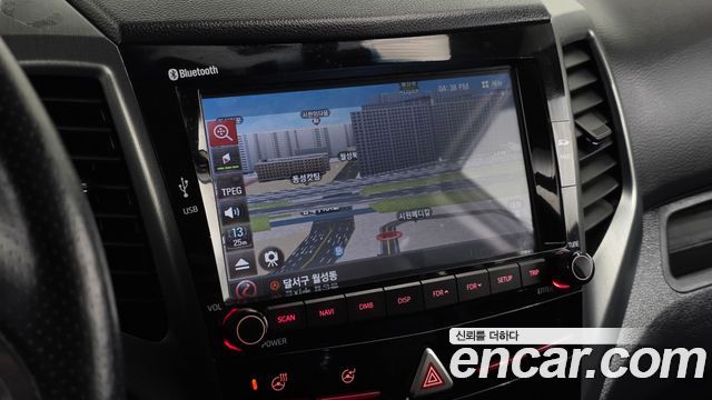 KG Mobility (SsangYong) Tivoli Armor Diesel VX 2WD 2018 — фото 13