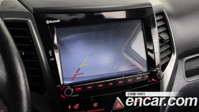 KG Mobility (SsangYong) Tivoli Armor Diesel VX 2WD 2018 — фото 14