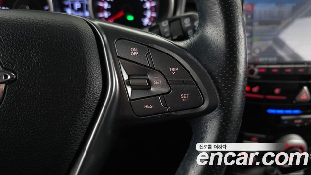 KG Mobility (SsangYong) Tivoli Armor Diesel VX 2WD 2018 — фото 17