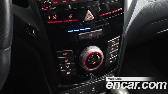 KG Mobility (SsangYong) Tivoli Armor Diesel VX 2WD 2018 — фото 18