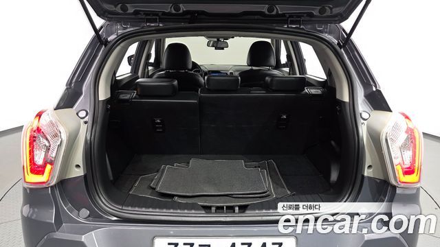 KG Mobility (SsangYong) Tivoli Armor Diesel VX 2WD 2018 — фото 20