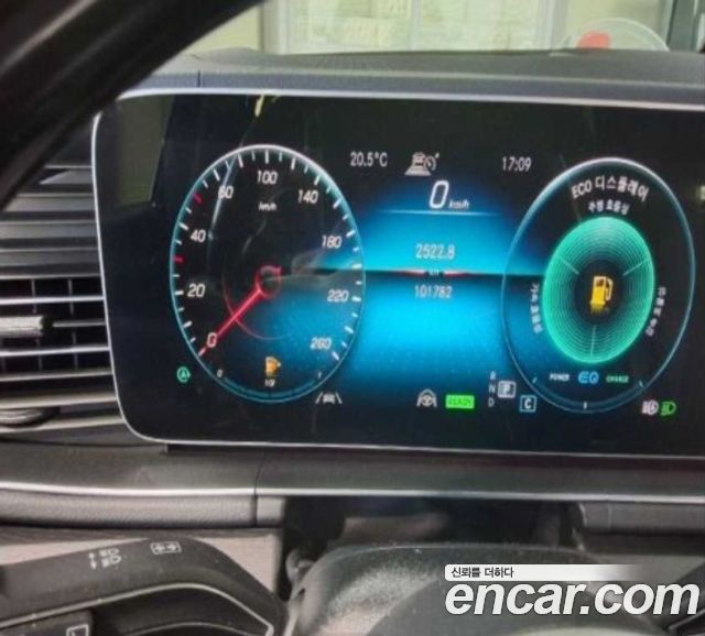 Mercedes-Benz GLS-Class (X167) GLS580 4MATIC 2021 — фото 4