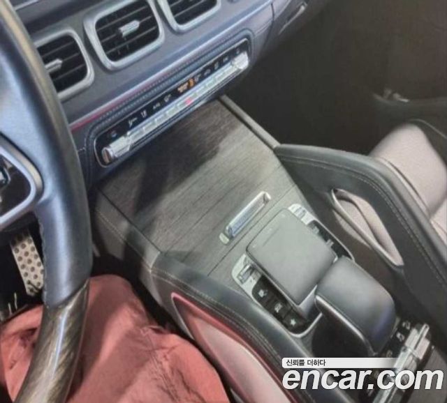 Mercedes-Benz GLS-Class (X167) GLS580 4MATIC 2021 — фото 6