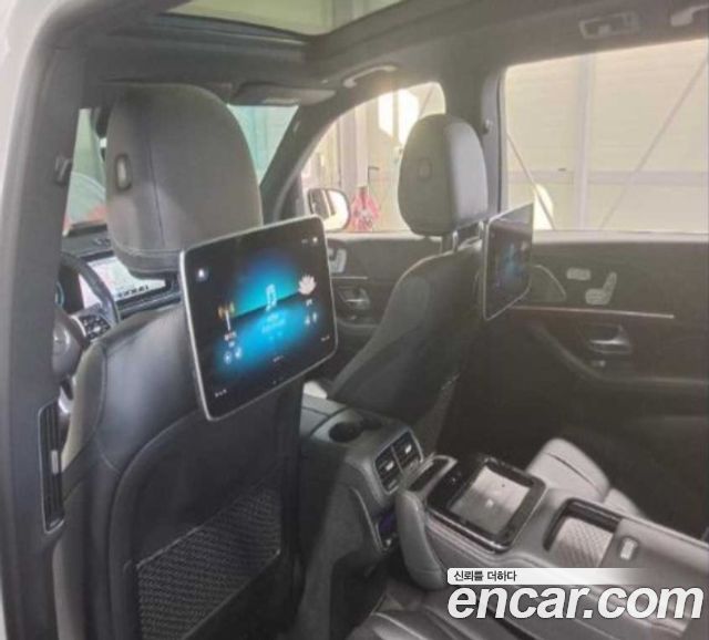 Mercedes-Benz GLS-Class (X167) GLS580 4MATIC 2021 — фото 9
