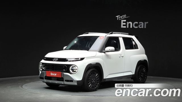 Hyundai Casper Turbo Inspiration 2026 — фото 1
