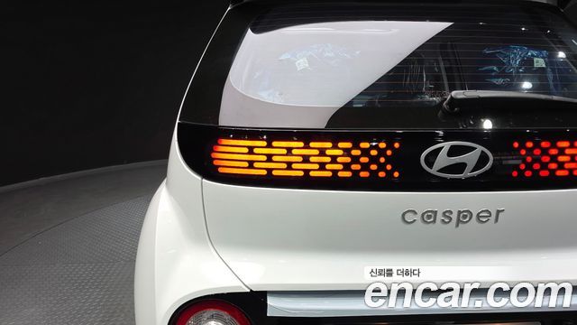 Hyundai Casper Turbo Inspiration 2026 — фото 23