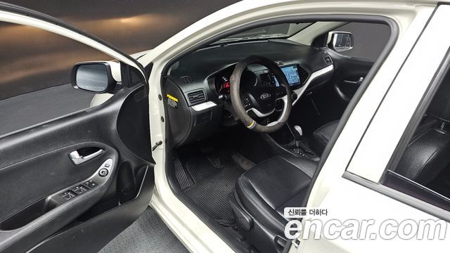 Kia Morning Deluxe Trendy 2015 — фото 11