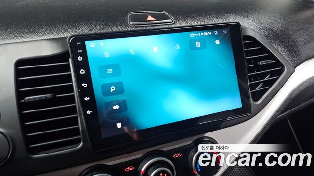 Kia Morning Deluxe Trendy 2015 — фото 16