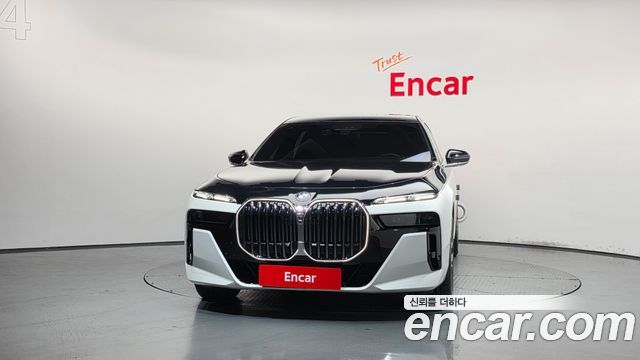 BMW 7 Series (G70) 740d xDrive M Sport 2026 — фото 3