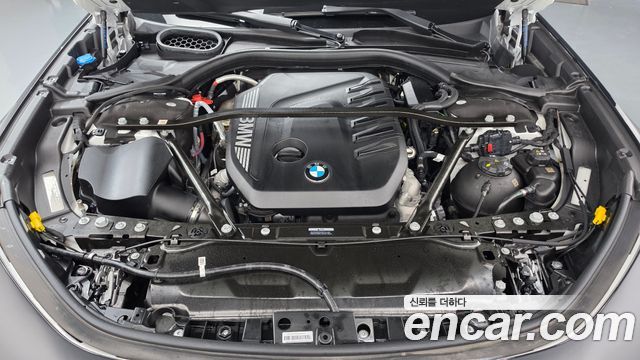 BMW 7 Series (G70) 740d xDrive M Sport 2026 — фото 6