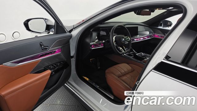 BMW 7 Series (G70) 740d xDrive M Sport 2026 — фото 10