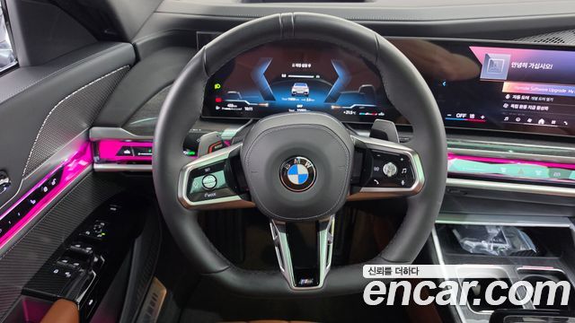 BMW 7 Series (G70) 740d xDrive M Sport 2026 — фото 13