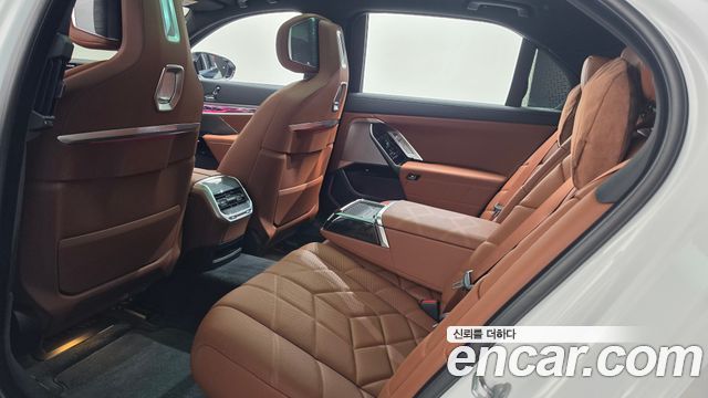 BMW 7 Series (G70) 740d xDrive M Sport 2026 — фото 19