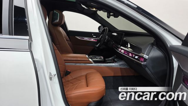 BMW 7 Series (G70) 740d xDrive M Sport 2026 — фото 26