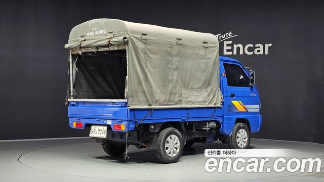 Chevrolet Labo Long Cargo-Deck Super 2015 — фото 2